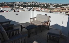 Penthouse Moraira Centrum
